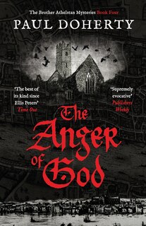 Front cover_The Anger of God