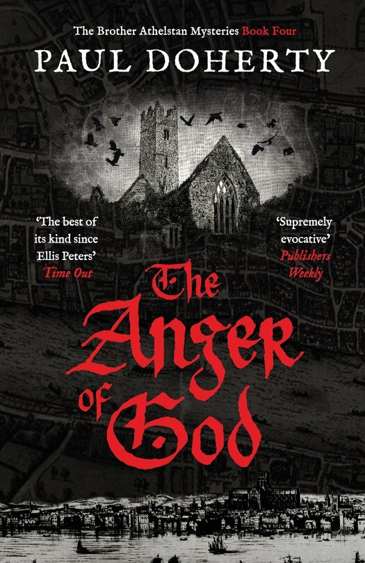 Front cover_The Anger of God