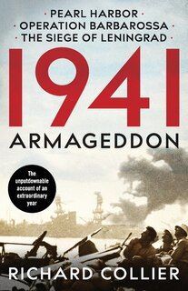 Front cover_1941 ARMAGEDDON