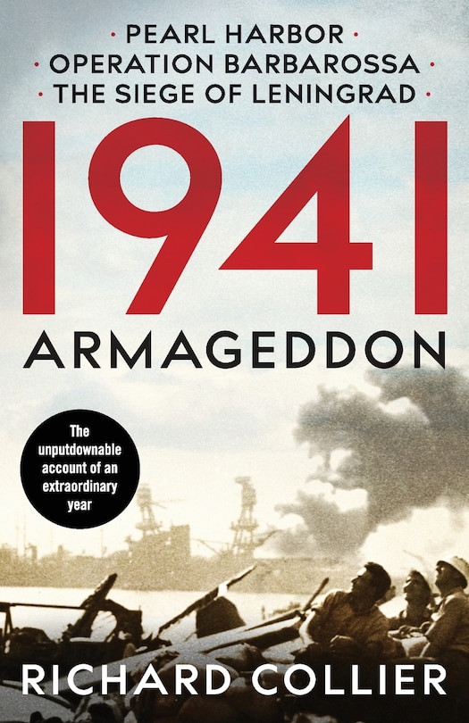 Front cover_1941 ARMAGEDDON