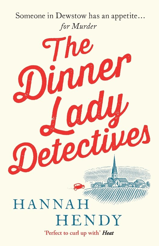 Front cover_The Dinner Lady Detectives