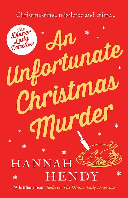 Couverture_An Unfortunate Christmas Murder