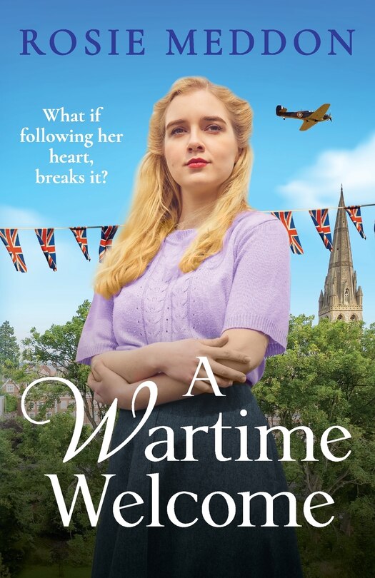 Front cover_A Wartime Welcome
