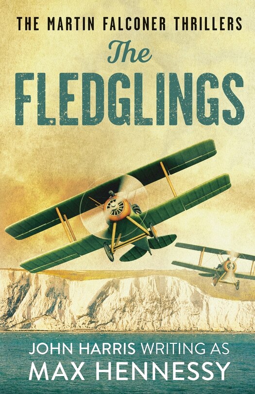 Couverture_The Fledglings