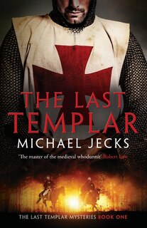 Front cover_The Last Templar