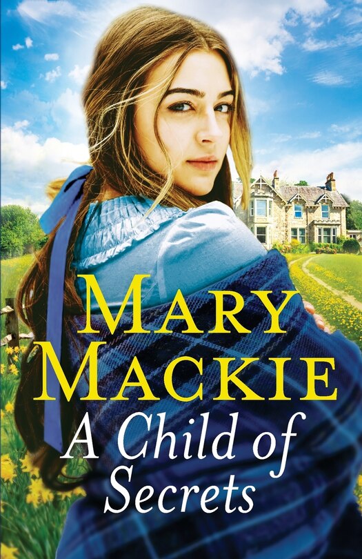 Couverture_A Child of Secrets