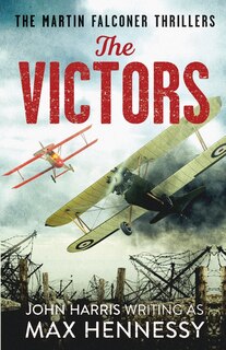 Front cover_The Victors