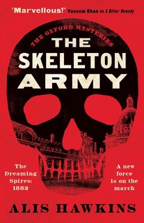 Front cover_The Skeleton Army