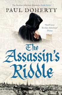 Front cover_The Assassin's Riddle