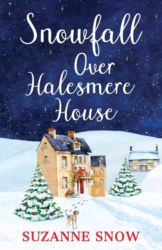 Couverture_Snowfall Over Halesmere House