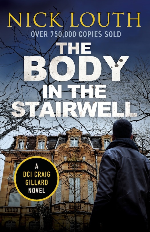 Couverture_The Body in the Stairwell