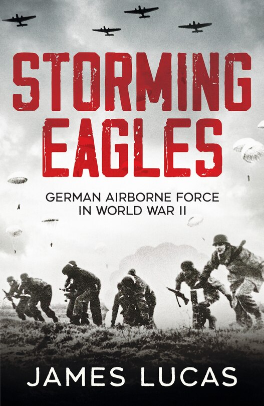 Couverture_STORMING EAGLES
