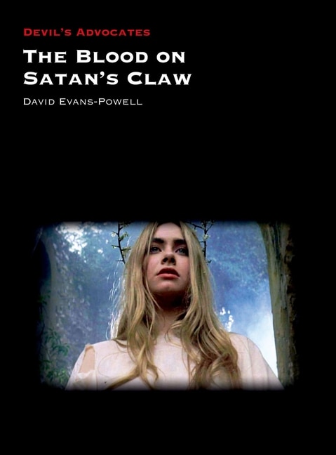 Front cover_The Blood on Satan's Claw