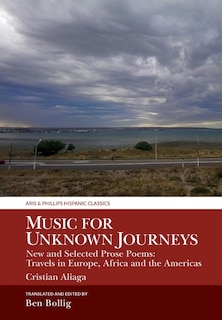 Front cover_Music For Unknown Journeys By Cristian Aliaga