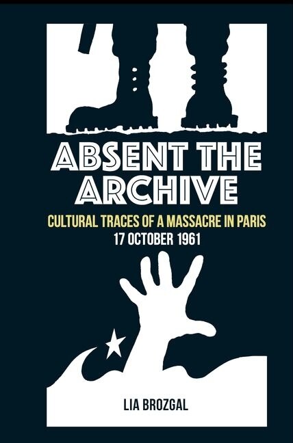 Front cover_Absent the Archive