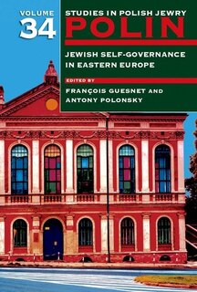 Couverture_Polin: Studies in Polish Jewry Volume 34
