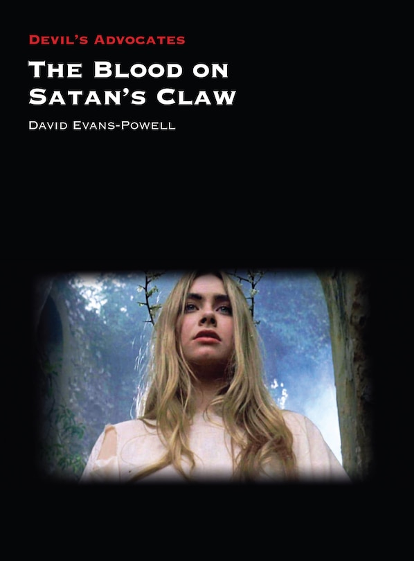 Front cover_The Blood on Satan's Claw