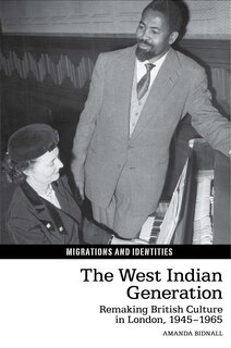 Front cover_The West Indian Generation