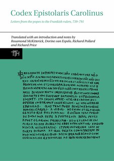 Couverture_Codex Epistolaris Carolinus