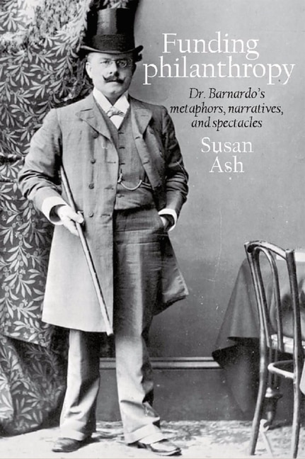 Front cover_Funding philanthropy