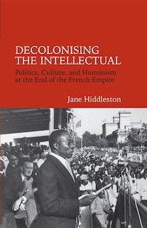 Front cover_Decolonising The Intellectual