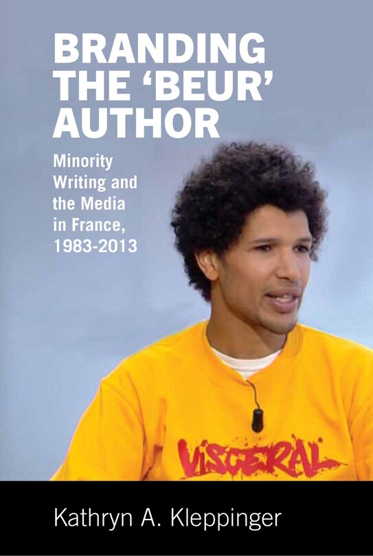 Couverture_Branding the ‘Beur' Author