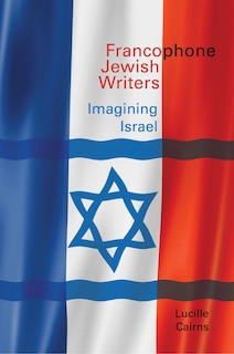 Front cover_Francophone Jewish Writers
