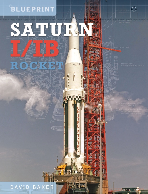Couverture_The Saturn I/IB Rocket