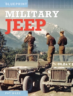 Front cover_Military Jeep