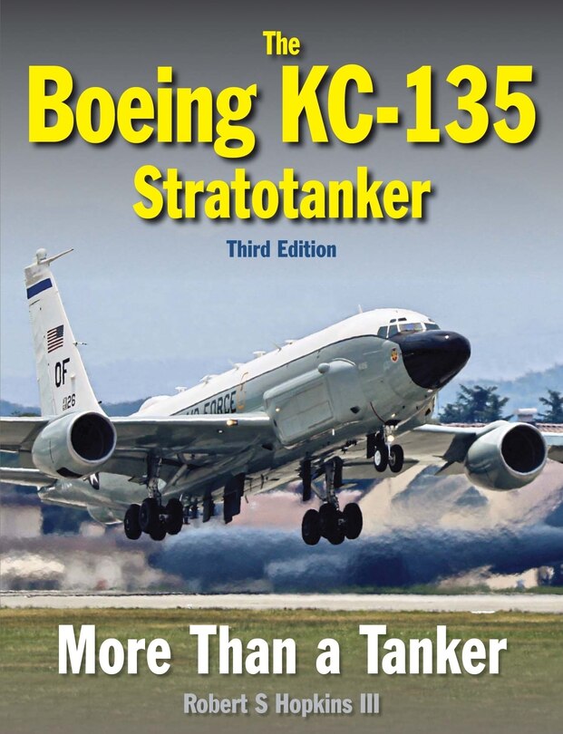 Front cover_The Boeing Kc-135 Stratotanker