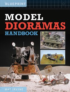 Front cover_Model Dioramas Handbook