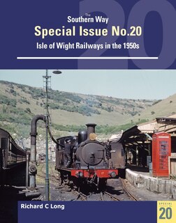 Front cover_Southern Way Special Issue No. 20