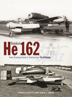 Front cover_Heinkel He162 Volksjäger