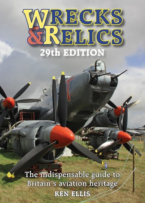 Front cover_Wrecks and Relics