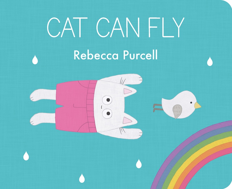 Front cover_Cat Can Fly
