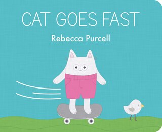 Front cover_Cat Goes Fast
