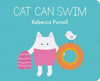 Couverture_Cat Can Swim
