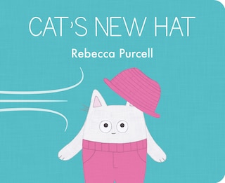 Front cover_Cat's New Hat