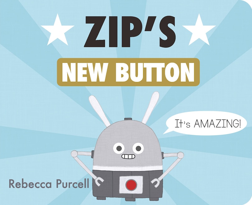 Front cover_Zip's New Button