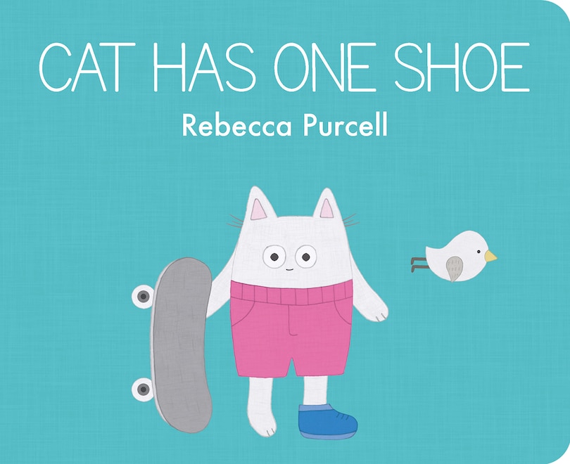 Front cover_Cat Has One Shoe