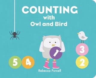 Couverture_Counting With Owl And Bird