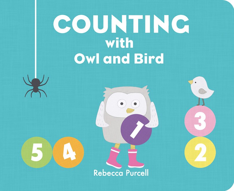 Couverture_Counting With Owl And Bird