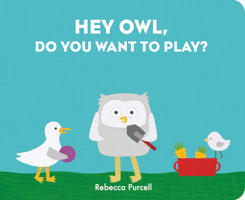 Couverture_Hey Owl, Do You Want To Play?