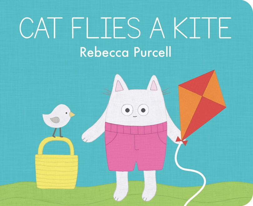 Front cover_Cat Flies A Kite