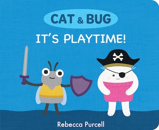 Couverture_Cat & Bug: It's Playtime!