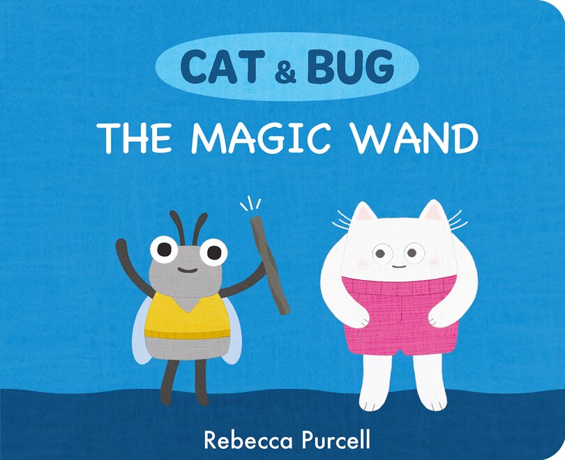 Front cover_Cat & Bug: The Magic Wand