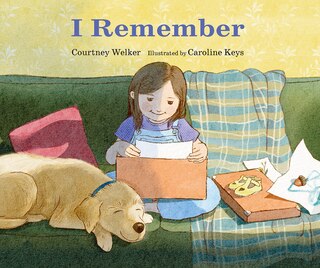Front cover_I Remember
