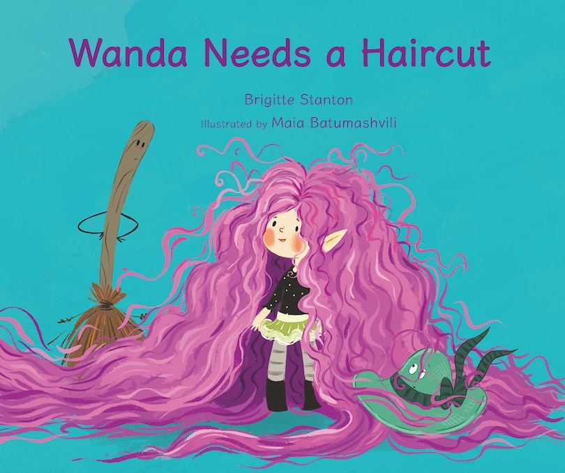 Front cover_Wanda Needs a Haircut