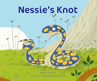 Front cover_Nessie's Knot