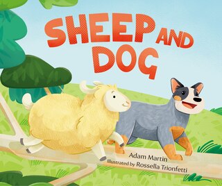Front cover_Sheep and Dog